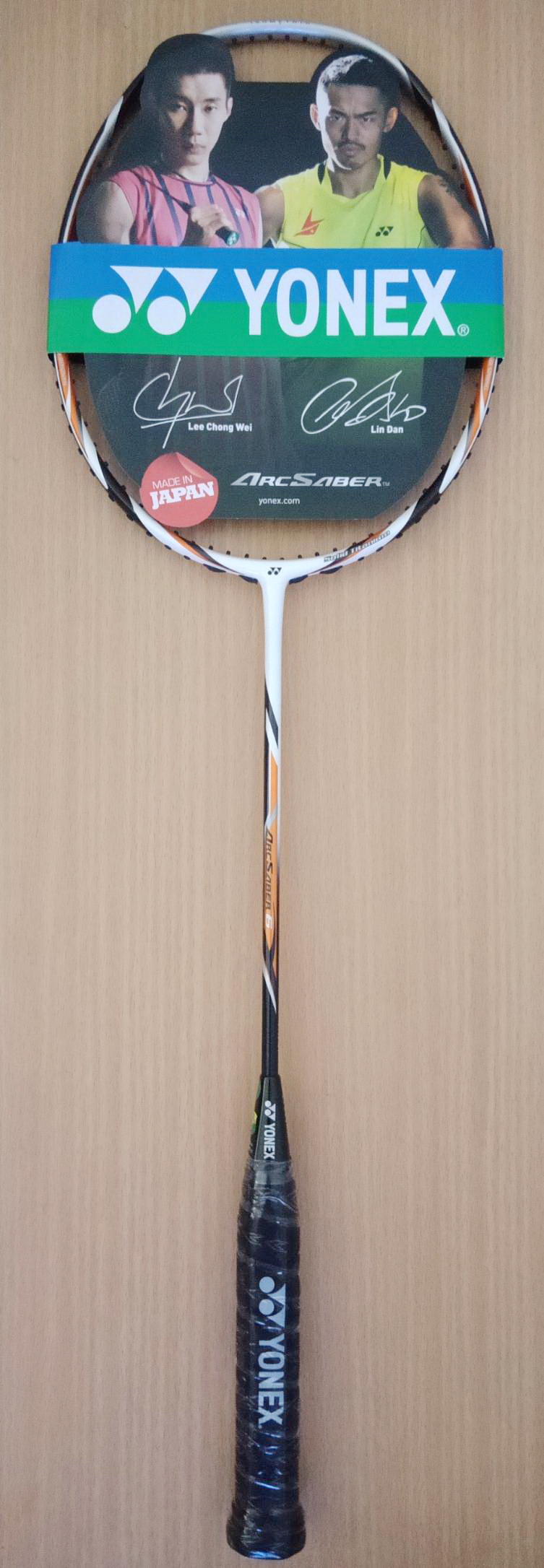 Yonex Arcsaber 6