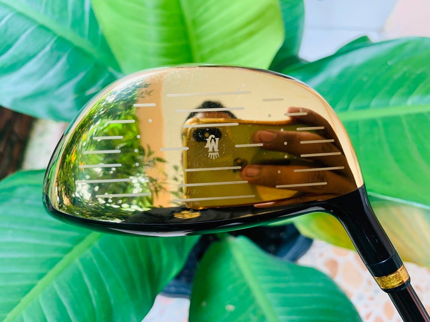 MARUMAN DRIVER 1W Golf MAJESTY Prestigio Gold Premium พิเศษ สำหรับ ท่านที่ถนัด " มือซ้าย " หายากมาก