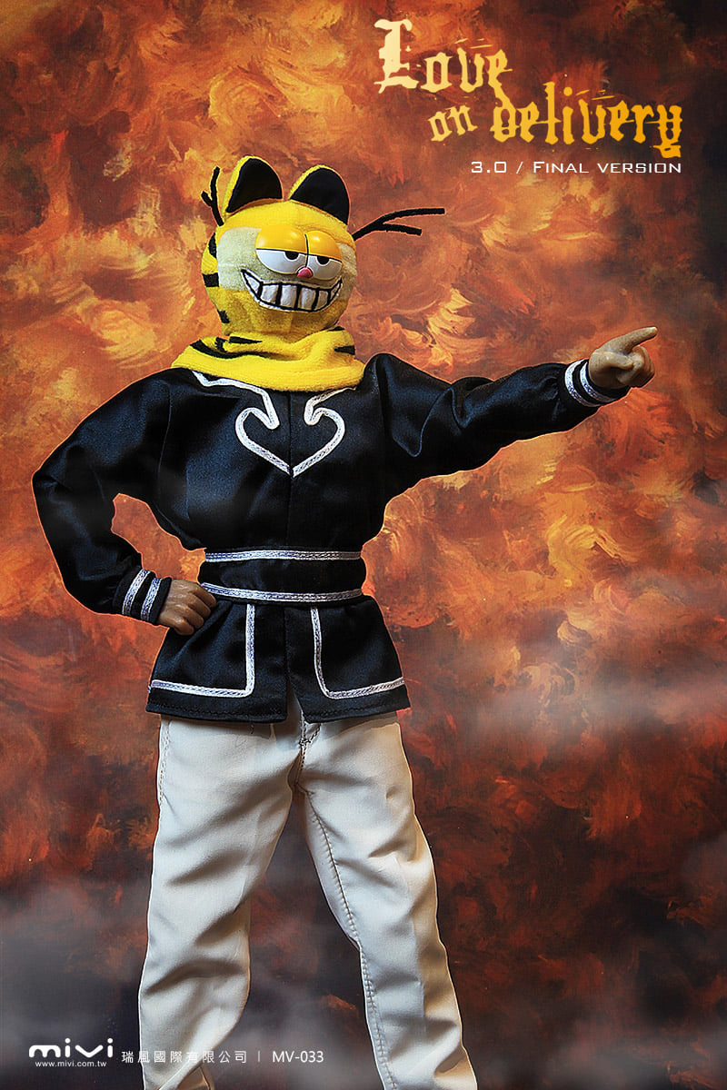 [สั่งจอง]MiVi MV-033 1/6 : 3.0 Final Version