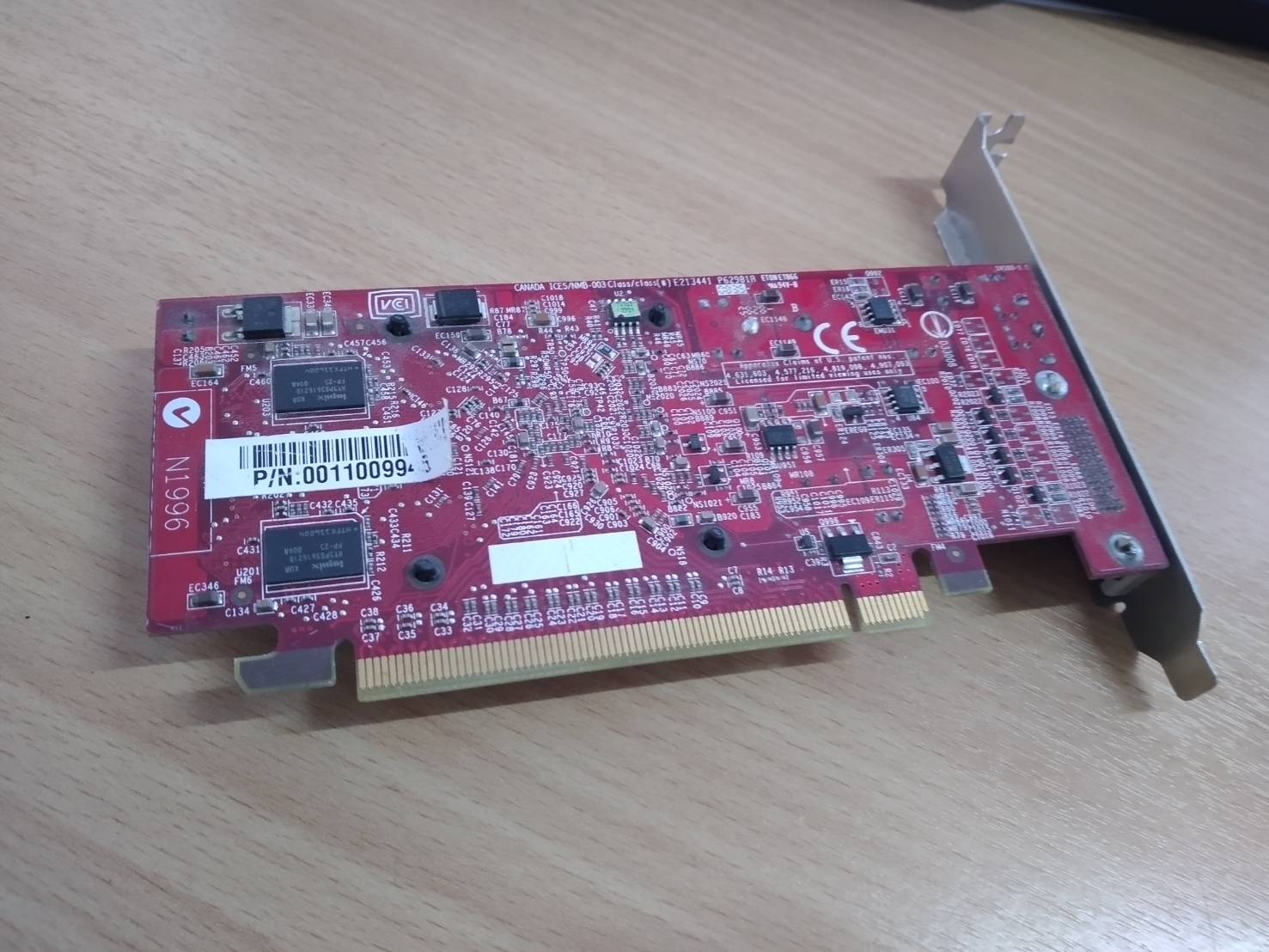 IBM ATI RADEON HD 2400XT 128MB TV-OUT 43C0259 DMS-59 and S-Video