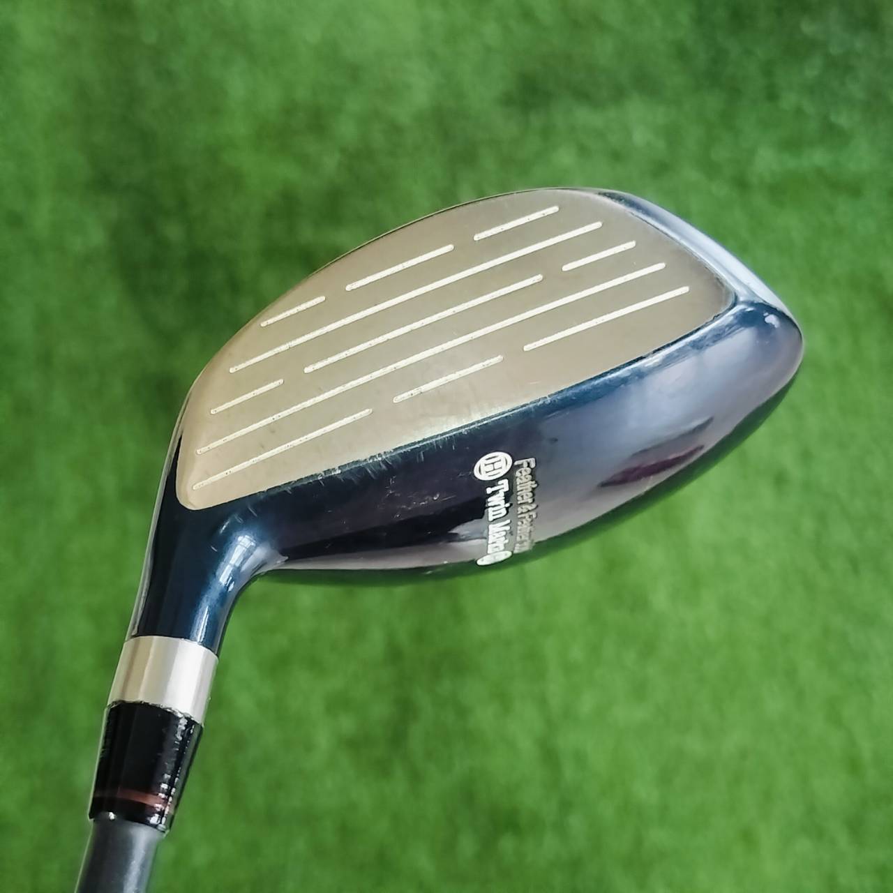 FW3 HONMA TWIN MARK องศา 15 เป็นตัว Feather & Feather สุดพรีเมี่ยม ไม้กอล์ฟพรีเมี่ยมมือสอง ของแท้ By NakaraLuxurious
