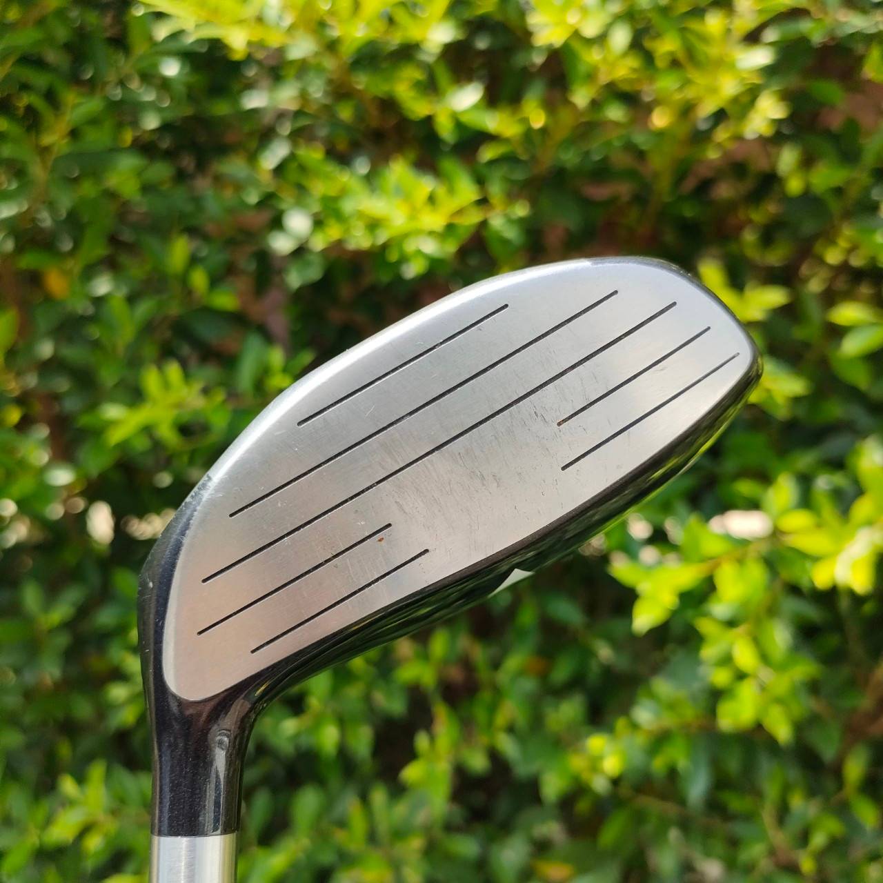 FW7 FIREWORKS 300 MARAGING STEEL องศา 23 ก้าน FIREWORK FLEX S หน้า MARAGING เด้งมาก ตีง่ายกว่าไฮบริด ตีแทนเหล็กยาวได้เลย