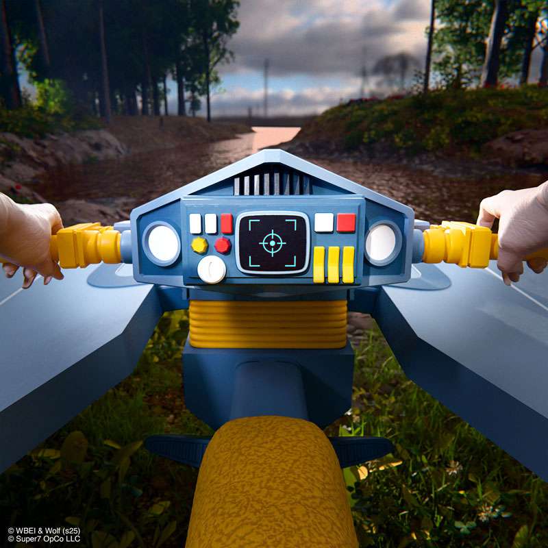 [สั่งจอง] Super 7 : Thundercats Wave 13