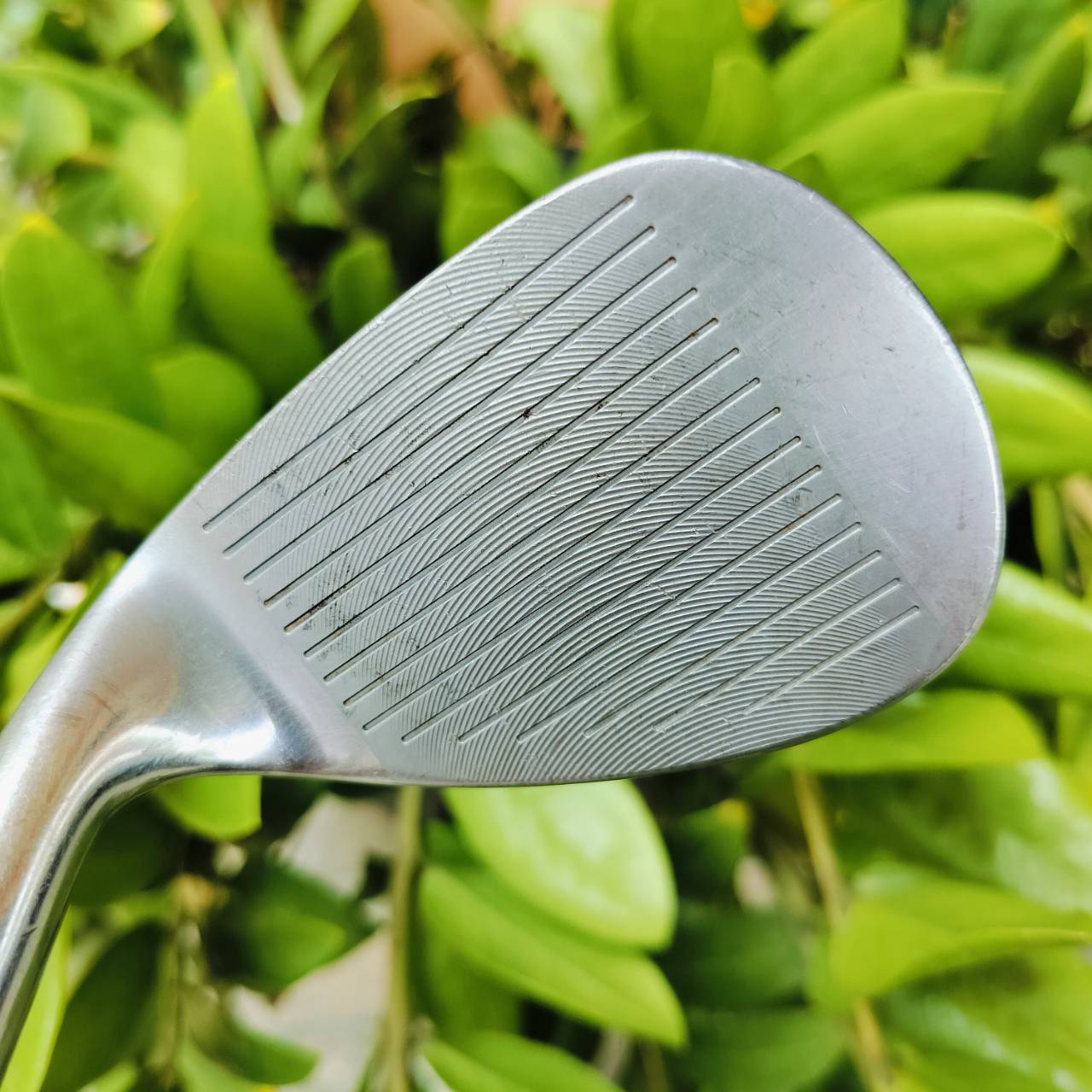 WEDGE FLIT-WG สุดยอดสปิน!!! องศา 58 BOUNCE 10 FLEX S CNC-MILLED FACE หน้าสปินมาก วัสดุพรีเมี่ยม สุดนุ่มและวางบอลได้ อย่างแม่นยำมาก ดูรูปหน้าใบจะรู้ว่า สุดยอดของความสปินเป็นอย่างไร!!! ไม้กอล์ฟพรีเมี่ยมมือสอง ของแท้ By NakaraLuxurious