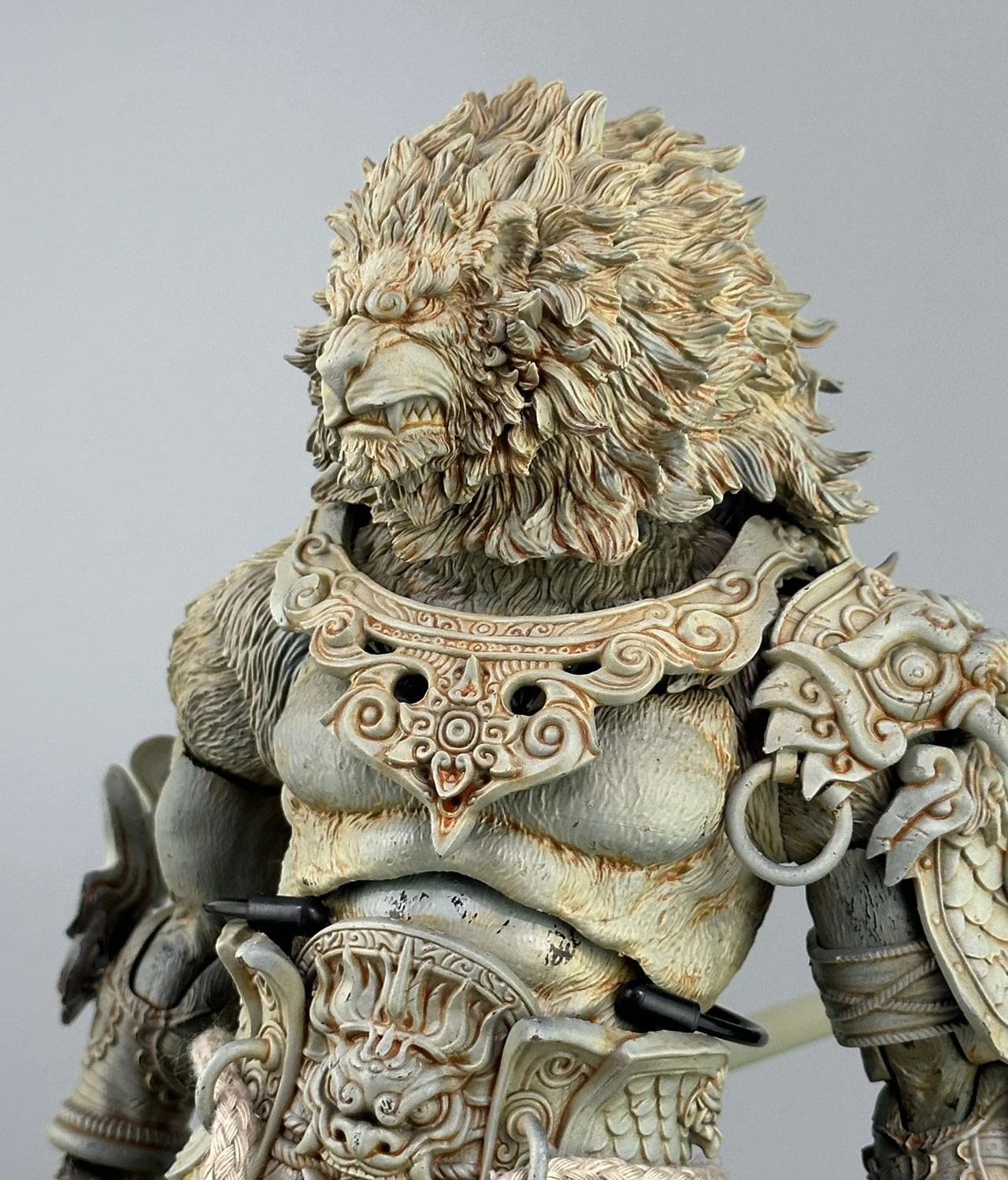 [สั่งจอง] Fury Toys 1/12 : Azure Lion