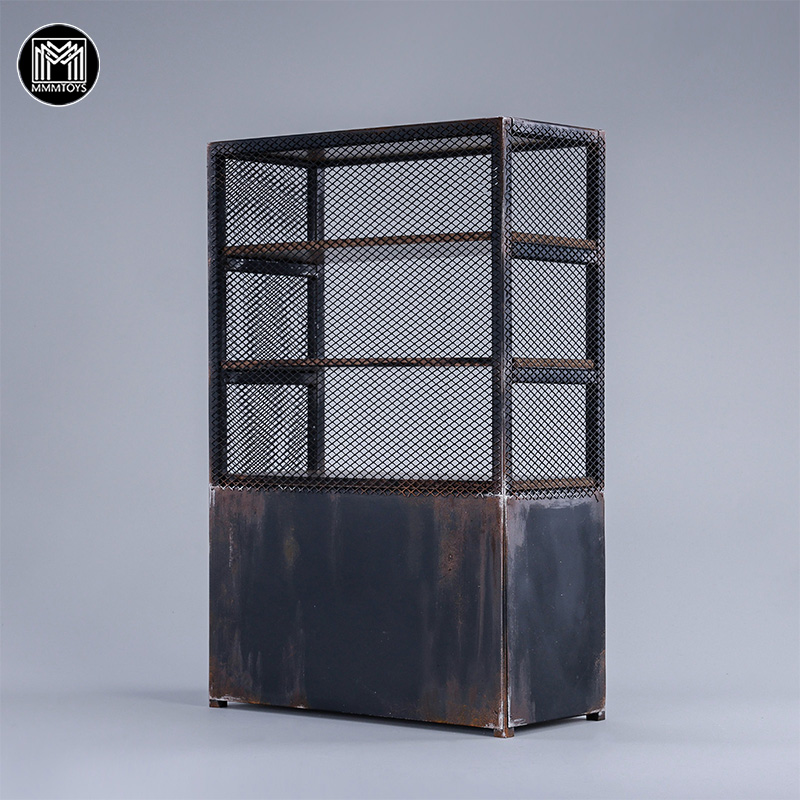 [สั่งจอง]MMMTOYS - M2507 : 1/6 Wasteland Industrial Storage Locker