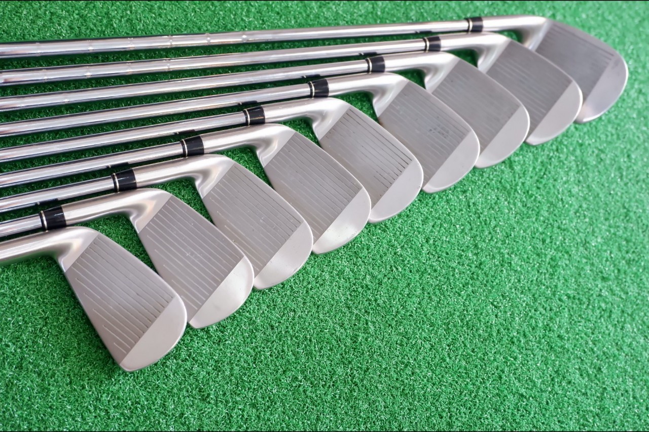 IRON SET MARUMAN M-SERIES