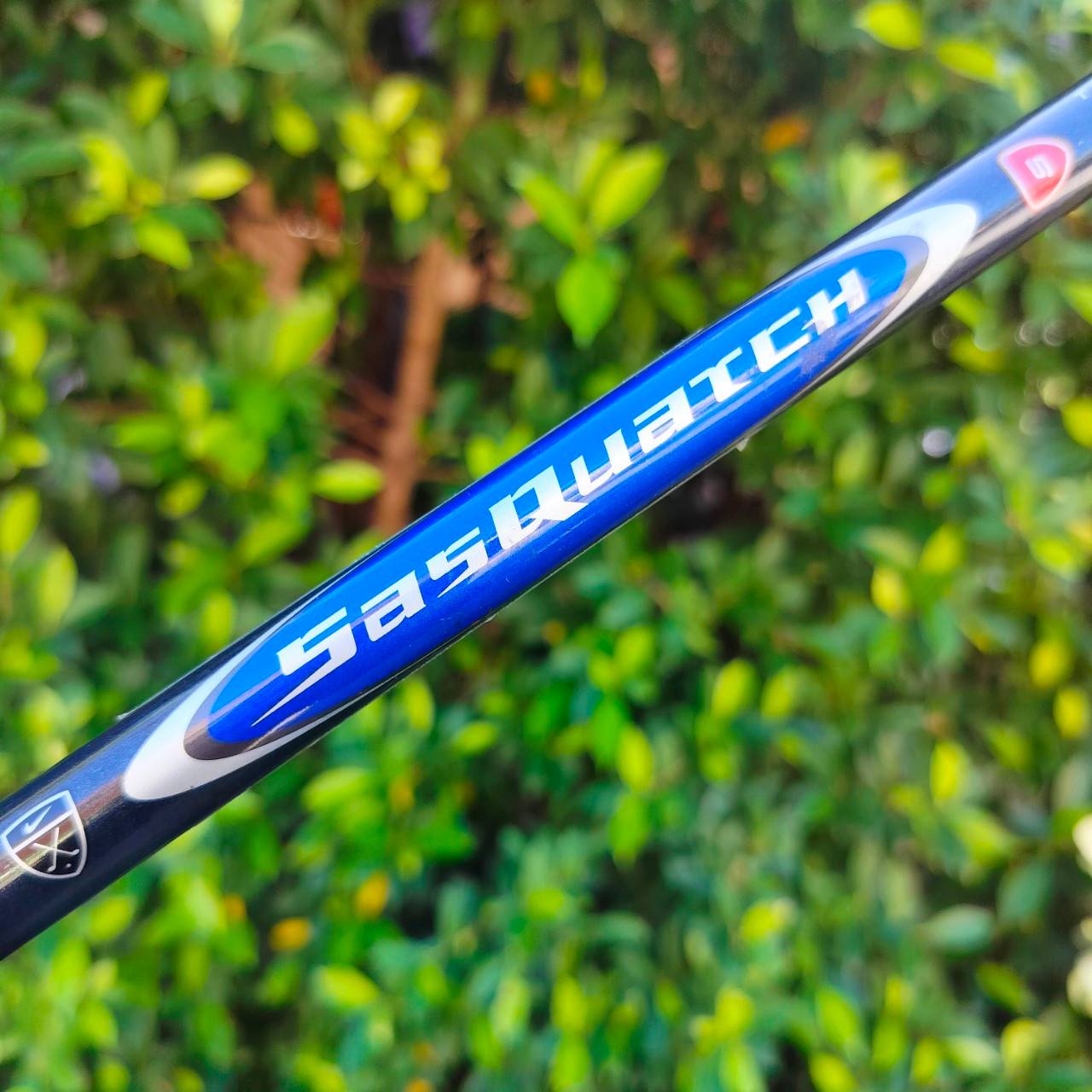 DRIVER NIKE SQ+ องศา 9.5 ก้าน DIAMANA SASQUATCH FLEX S หน้าเด้ง NEX TITANIUM ตีไกลมากๆ ไม้กอล์ฟมือสอง ของแท้ BY NakaraLuxurious