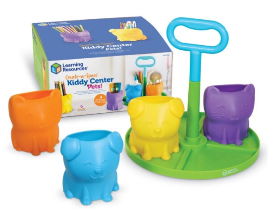 ชุดจัดระเบียบของ ลายสัตว์เลี้ยงน่ารัก ของเล่นเสริมพัฒนาการ ,ของเล่นเสริมทักษะ,ของเล่นเด็ก, สื่อการสอนอนุบาล พร้อมส่ง