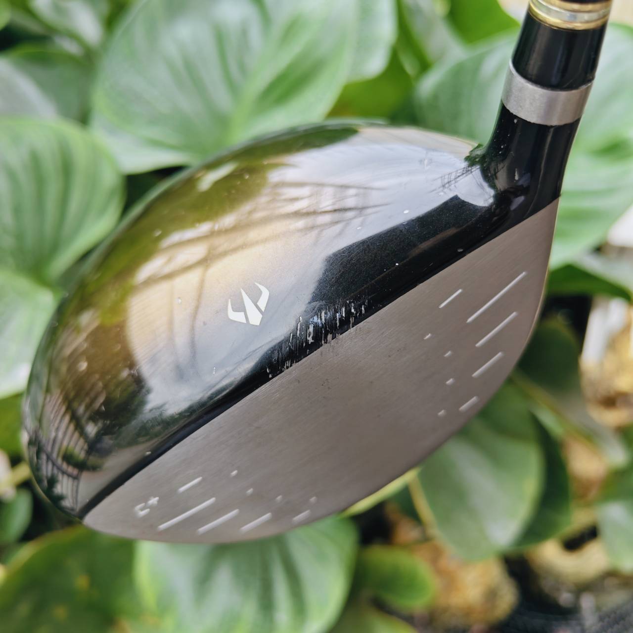 HONMA BERES S-06 Driver⭐⭐⭐ระดับ 3 ดาว – สุนทรียะแห่งพลังและความหรูหรา