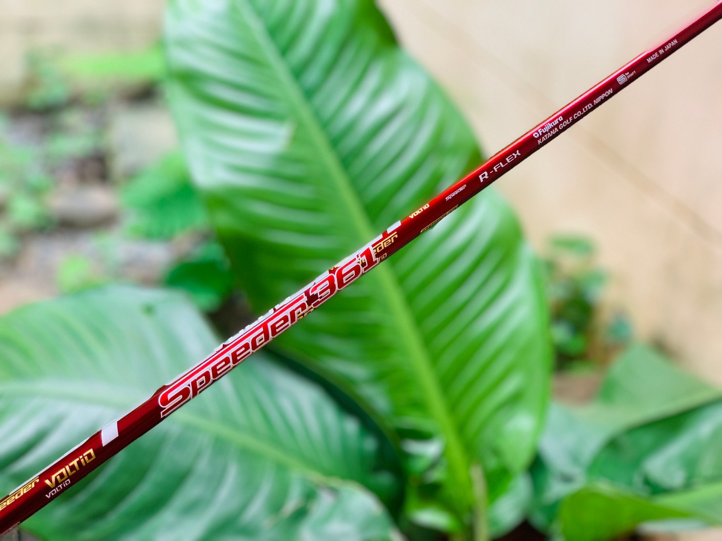 DRIVER NINJA FG 850HI องศา 10