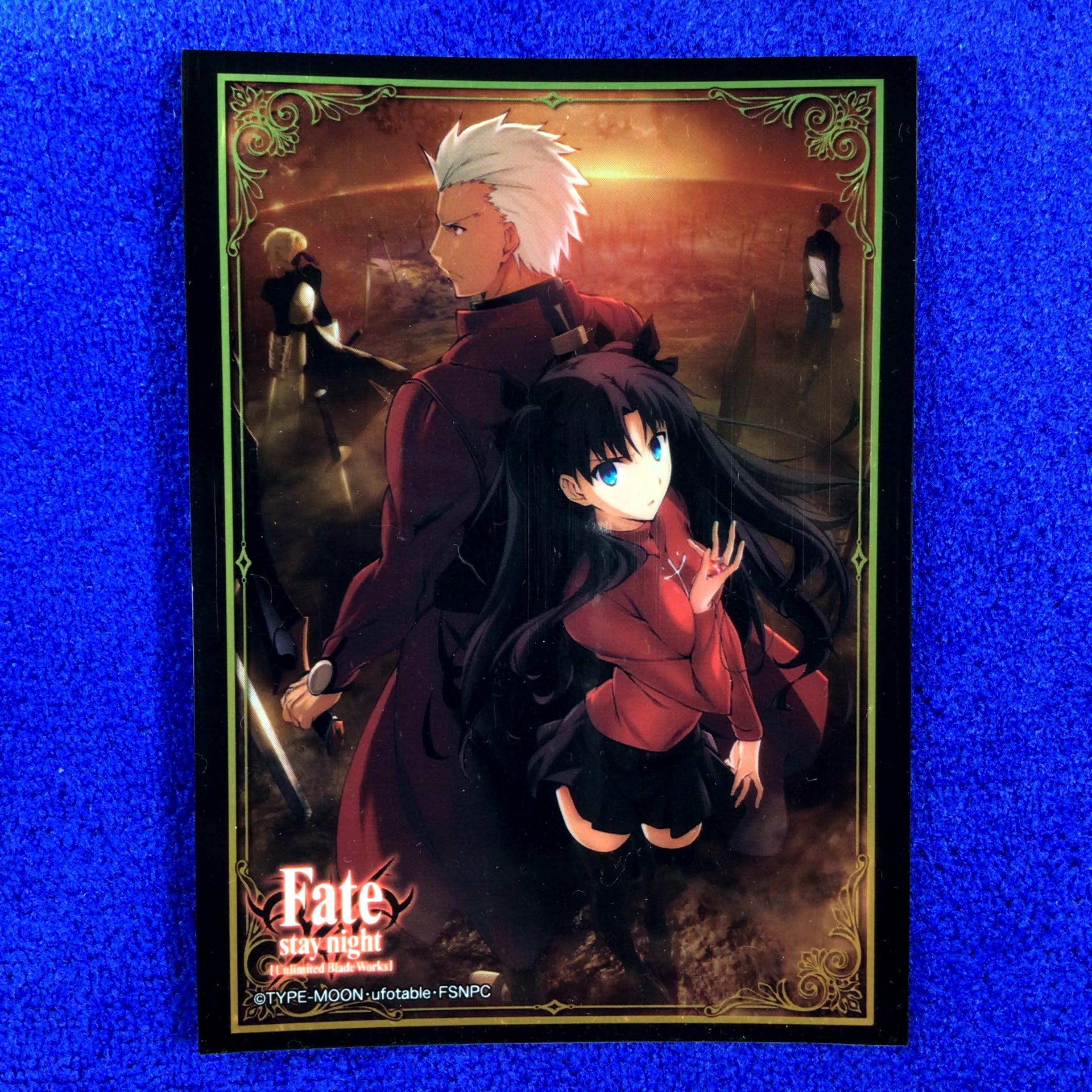 Vol.777 - Fate/Stay night Unilimited Blade Works [Tohsaka & Archer]