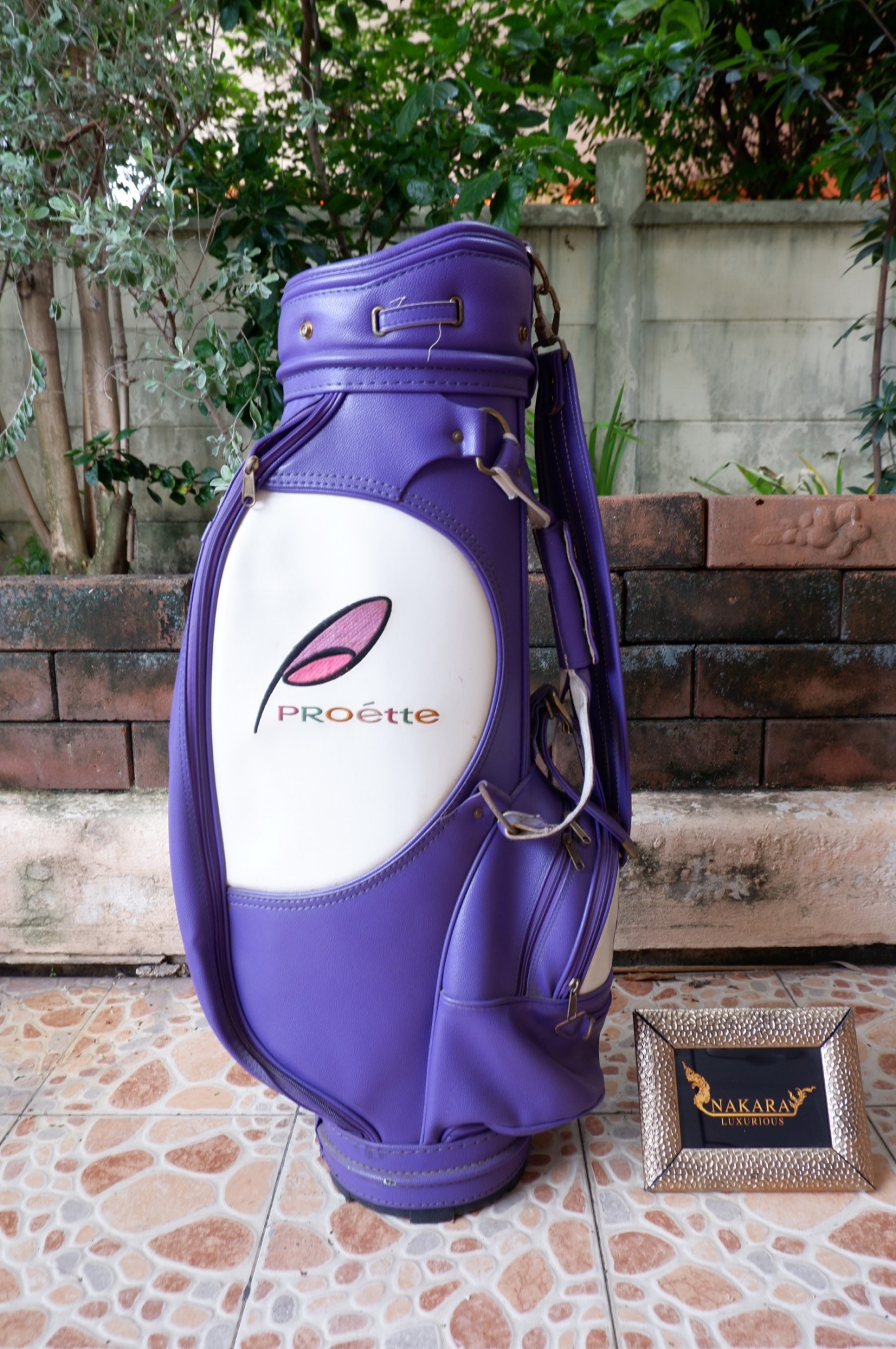 ถุงกอล์ฟมือสอง PROETTE
