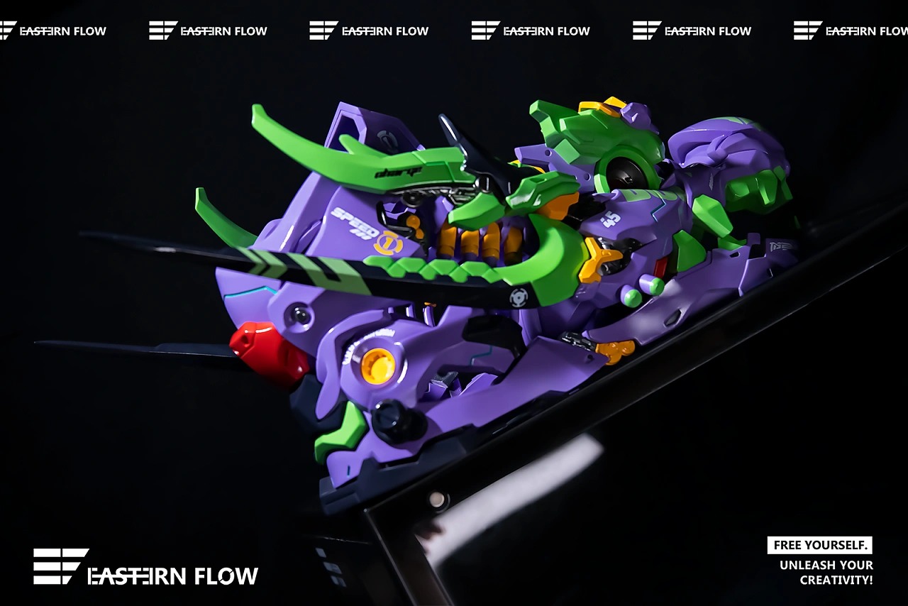 [สั่งจอง]WeArtDoing x Eastern Flow