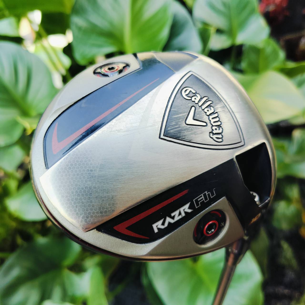 Driver Callaway RAZR FIT องศา 10.5 ก้าน ALDILA'D RIP NV FLEX R ก้านโมสุดพรีเมี่ยม ก้านเบา ตีไกลมากๆ ไม้กอล์ฟพรีเมี่ยมมือสอง ของแท้ By NakaraLuxurious