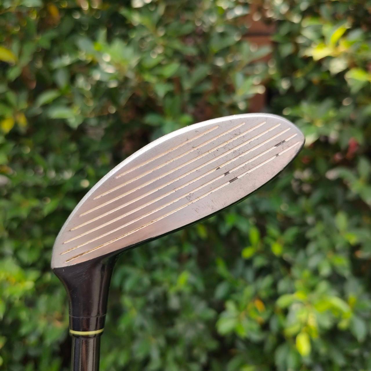 HYBRID KASCO POWER TORNADO SUPER HYTEN 77 ก้าน KASCO POWER TORNADO FLEX R2 ก้านอ่อน เน้นตีง่ายๆ วงสวิงไม่แรงมาก