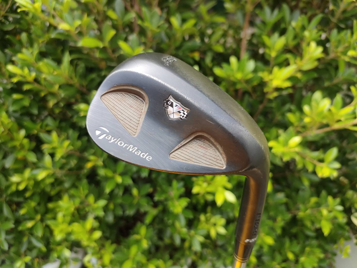 WEDGE 55 Taylormade RAC TP สภาพสวย เดิมๆมาก รุ่น BLACK