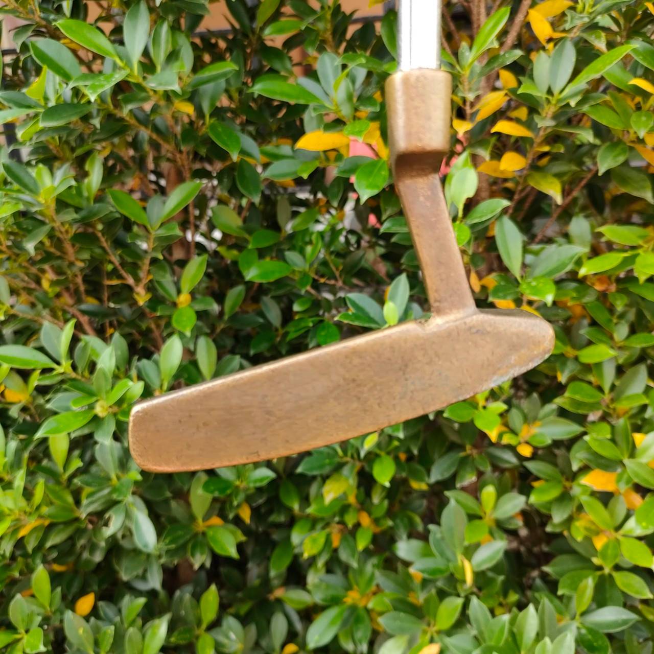 PUTTER PO II I.S.D.2 ความยาว 34 นิ้ว วัสดุทองเหลืองสุดพรีเมี่ยม