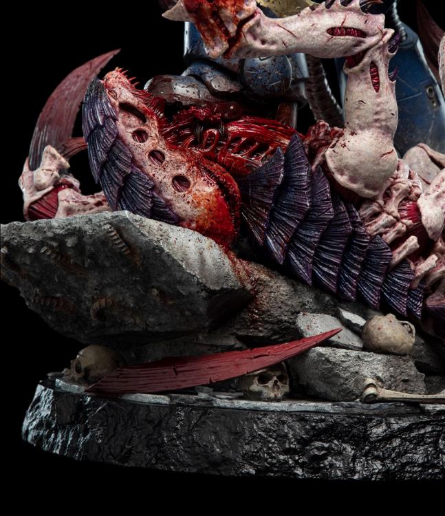 [สั่งจอง] Weta Workshop : Lieutenant Titus Battleline Edition (Warhammer 40K)