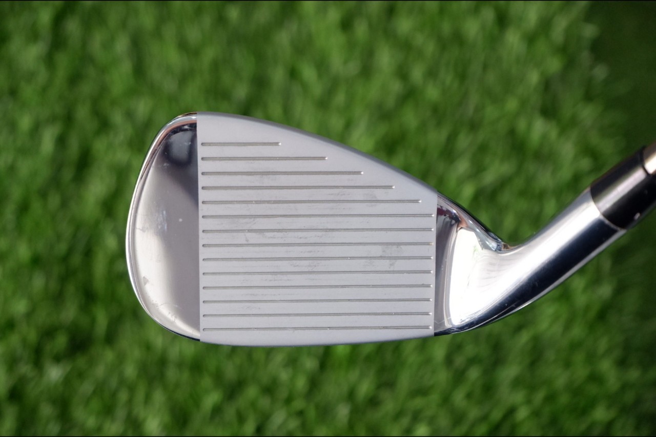 เหล็ก PW T-ZOOM X07 PRO FORGED (หัวเงิน)