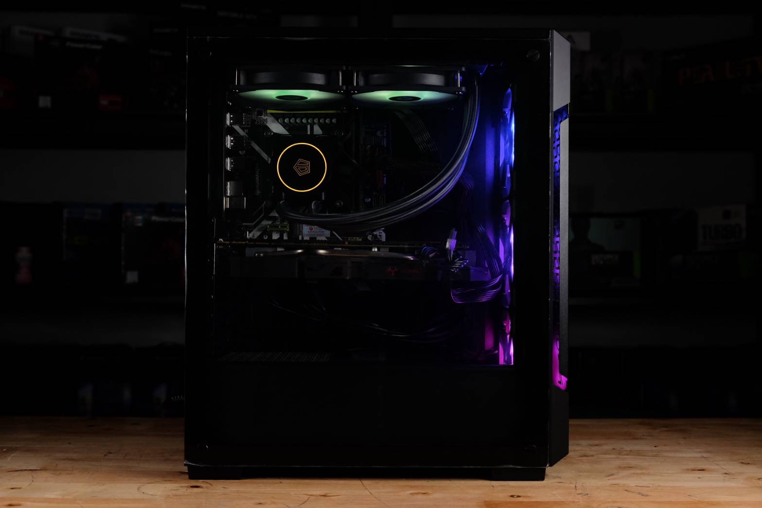 Gaming Core E5-2620V3