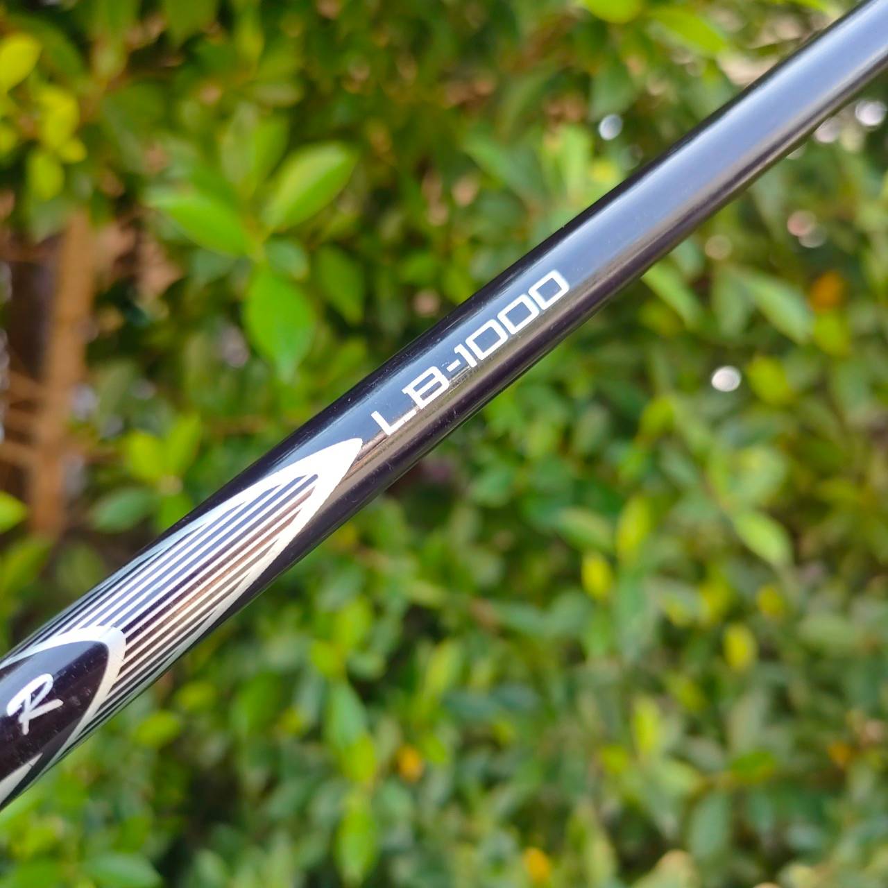 เหล็ก5 HONMA LB-515 ก้าน HONMA LB-1000 FLEX R เหล็กยาว พรีเมี่ยมญี่ปุ่นหน้าเด้ง ไม้กอล์ฟมือสอง ของแท้ BY NakaraLuxurious