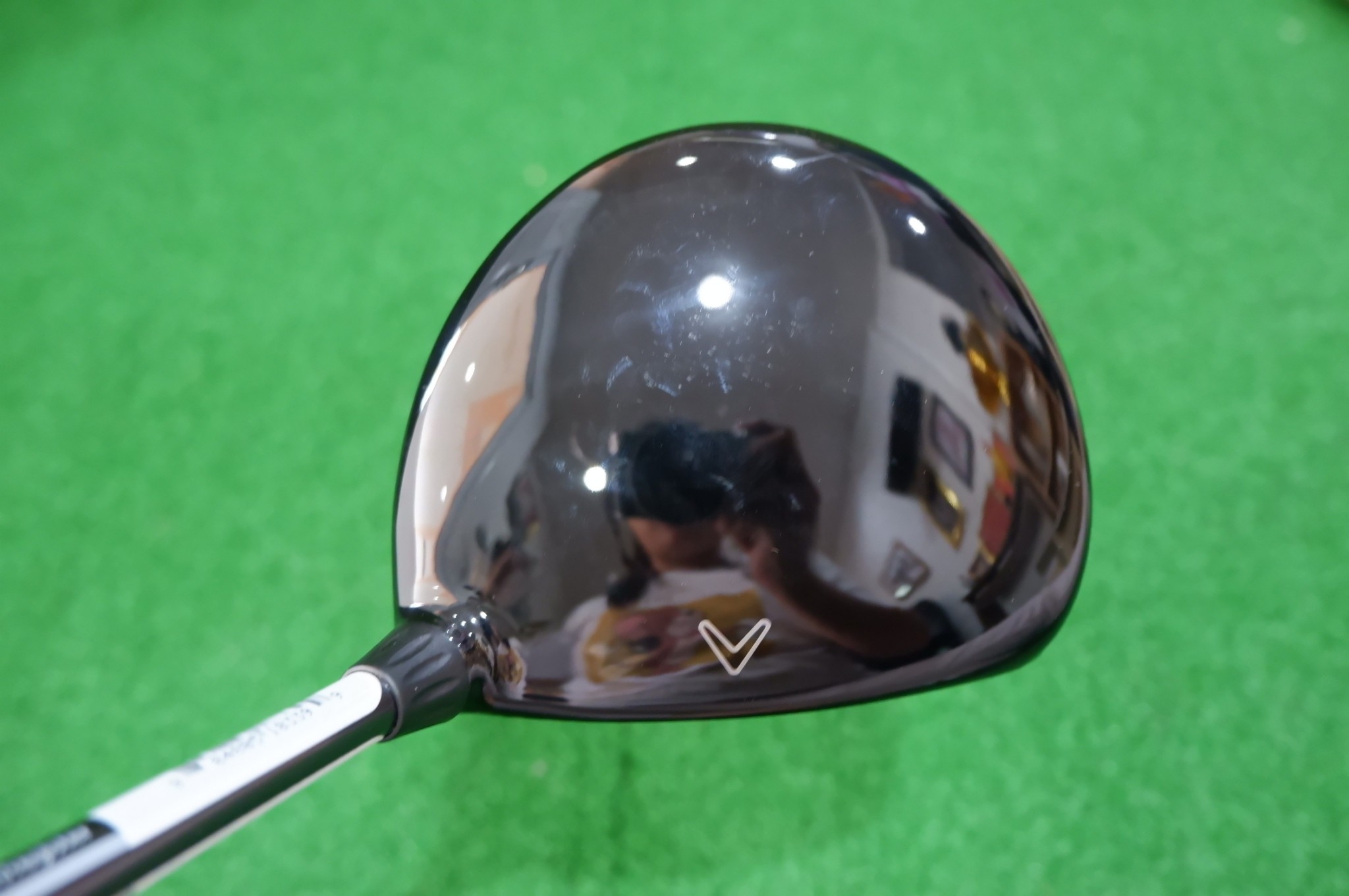 Fairway3 CALLAWAY DIABLO OCTANE**มือซ้าย**