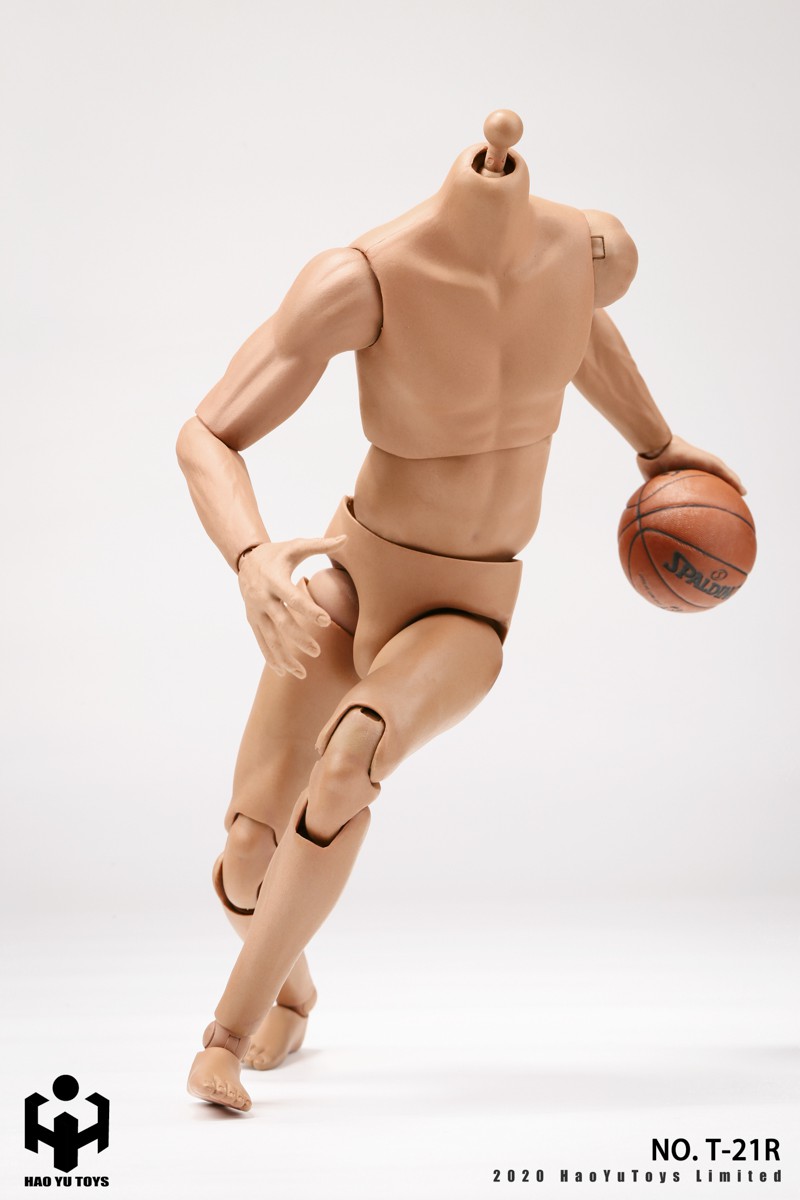 [สั่งจอง] HaoYuToys 1/6 NEW: 2.0 Super Sportsman's Body