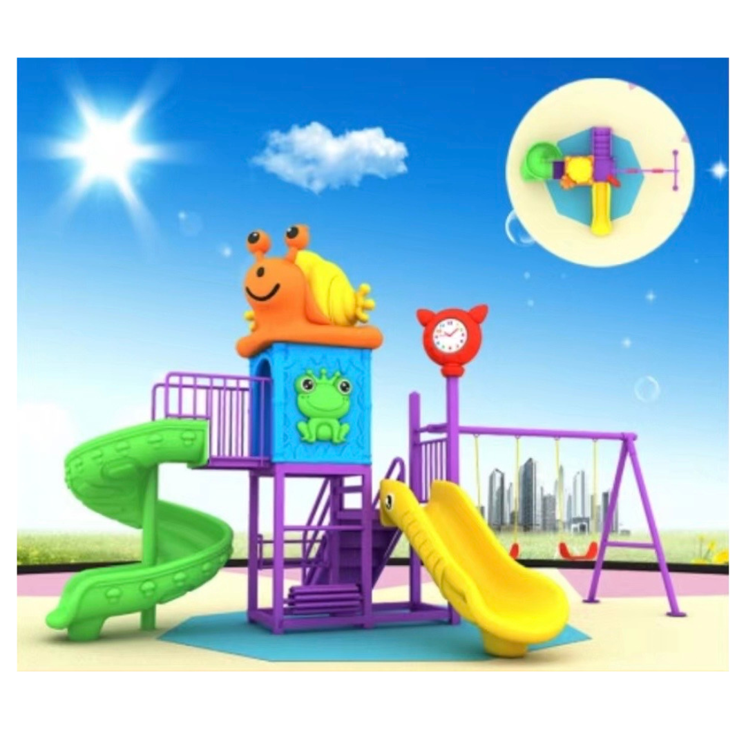 เครื่องเล่นสนามกลางแจ้ง ในร่ม, ชุดบ้านของหอยทาก,ครุภัณฑ์สนามเด็กเล่น,งบ.สพฐ,โครงการโรงเรียนประชารัฐ playground,สไลเดอร์,ของเล่นเสริมพัฒนาการ,เครื่องเล่นสนาม, สนามเด็กเล่น