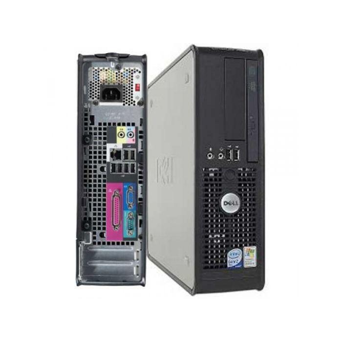 Dell Optiplex 745 Cpu E6xxx Ram 2 GB Hdd 160 GB