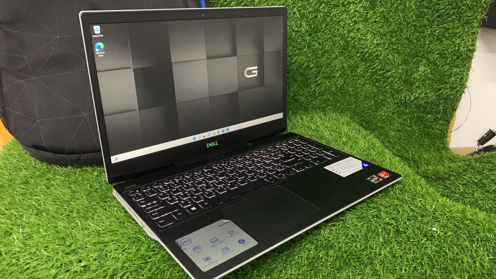 โน้ตบุ๊ค Notebook DELL G5 15SE - 15.6 inch ประกันศูนย์ 03 SEP 2023