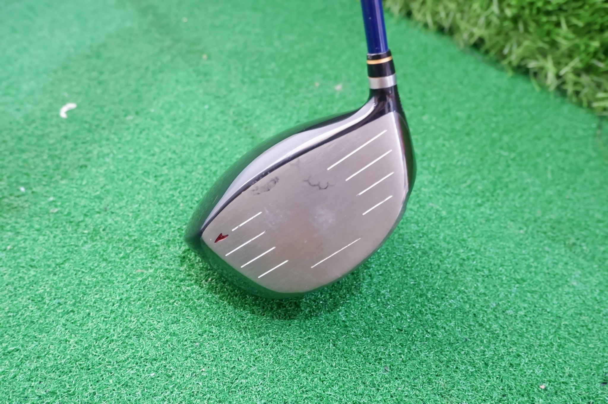 DRIVER KAMUI TP-07S AERO