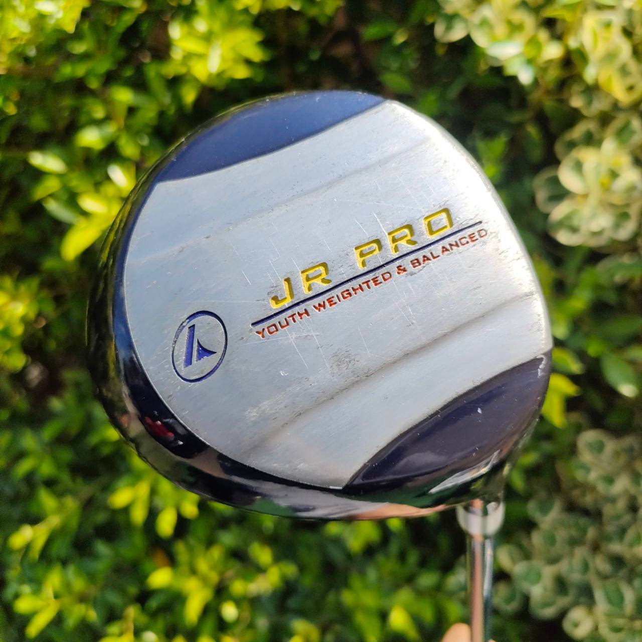 ** ไม้กอล์ฟสำหรับเด็ก ** FULLSET PROKENNEX JR PRO ทั้งชุดประกอบด้วย Driver เเละ FairwayWoods เหล็ก 7 เเละ 9 *** เหล็ก 7 ความยาว 33 นิ้ว **** พร้อม PUTTER เเละถุงกอล์ฟ ขาตั้งPROKENNEX **ถุงกอล์ฟมีตำนิ ชิฟเเตกค่ะ **