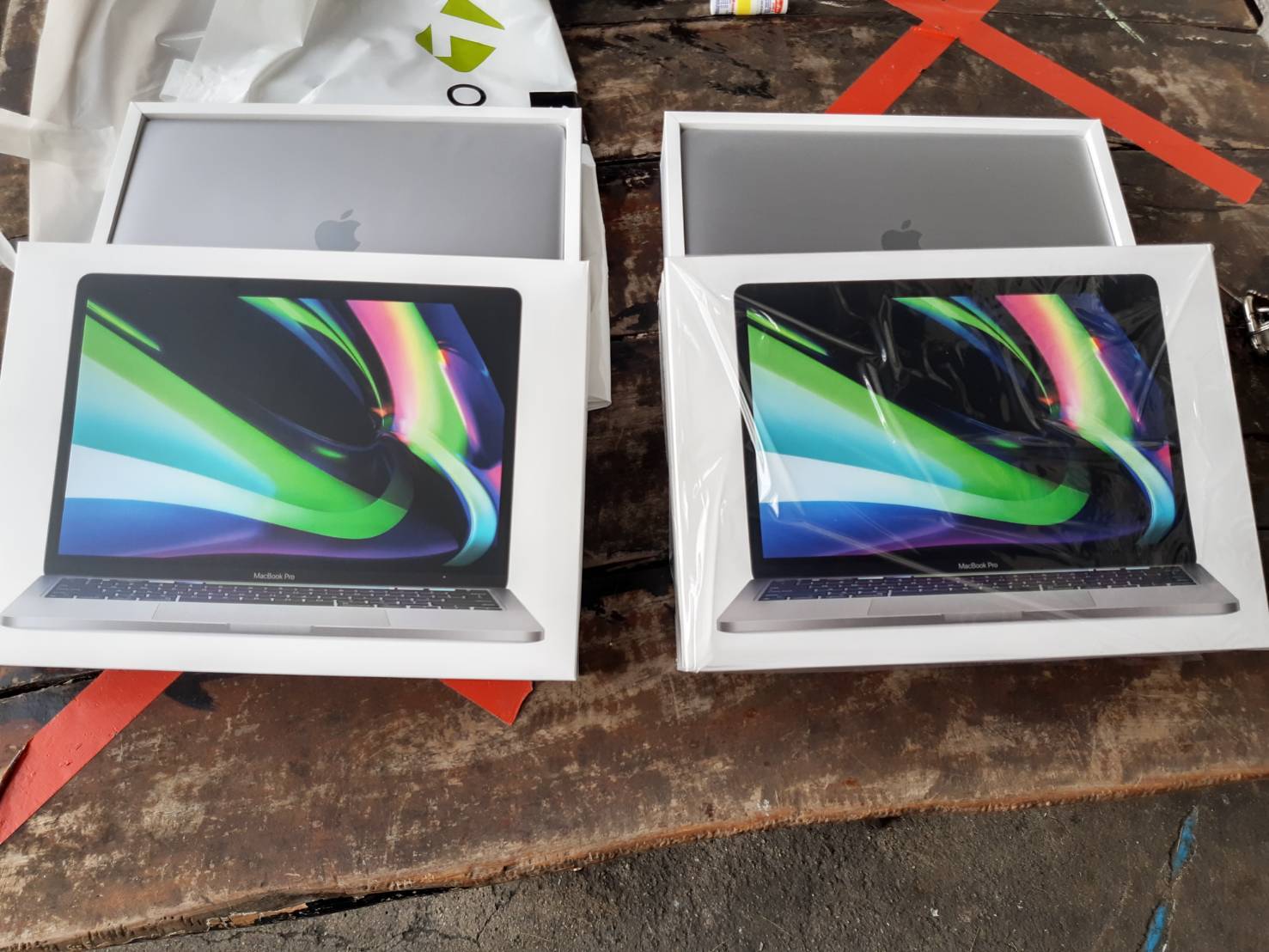 Apple Macbook Pro 13" 2020