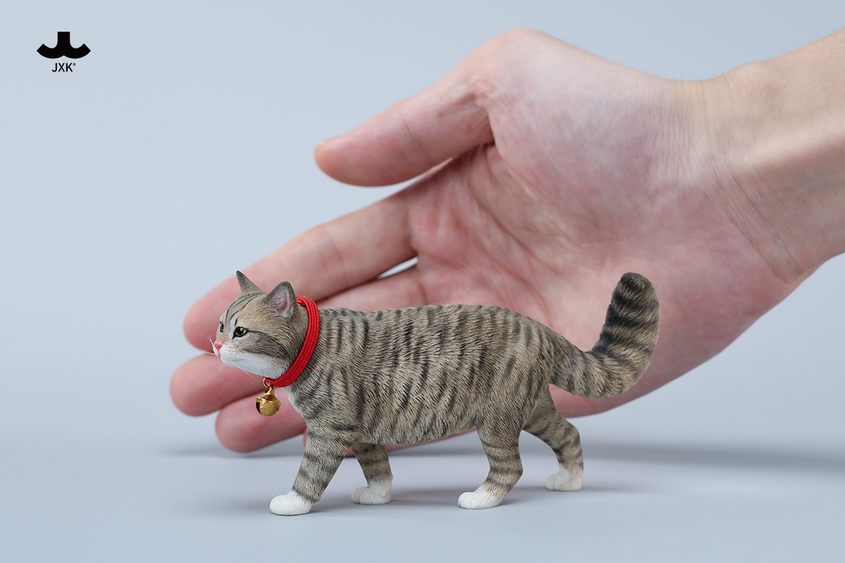 [สั่งจอง] JXK 1/6 : Chinese Rural Cat Figurine V6