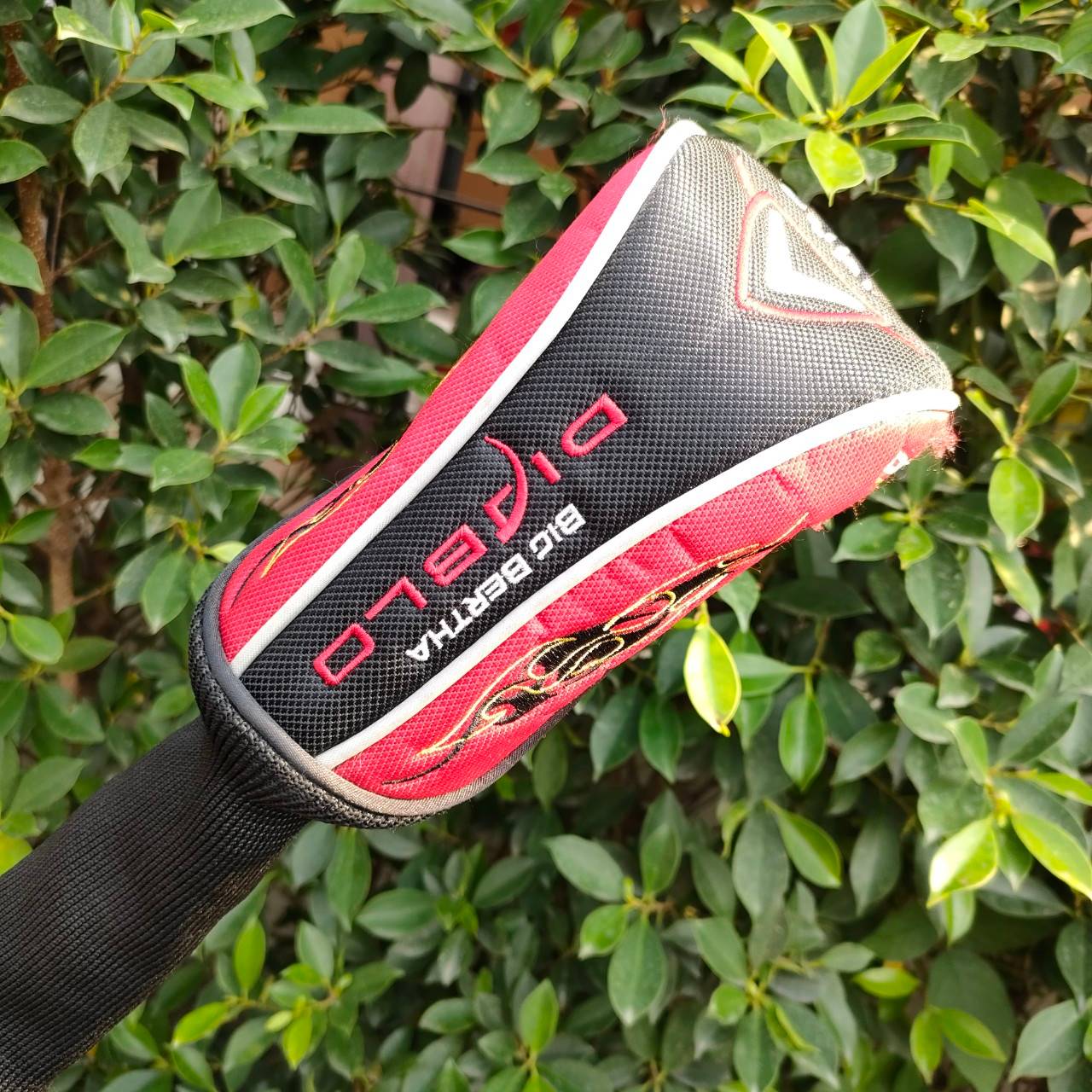 FW3 CALLAWAY BIG BERTHA DIABLO องศา16 ก้าน CALLAWAY DAIBLO FLEX R ตีง่าย + ไกลสุดๆ