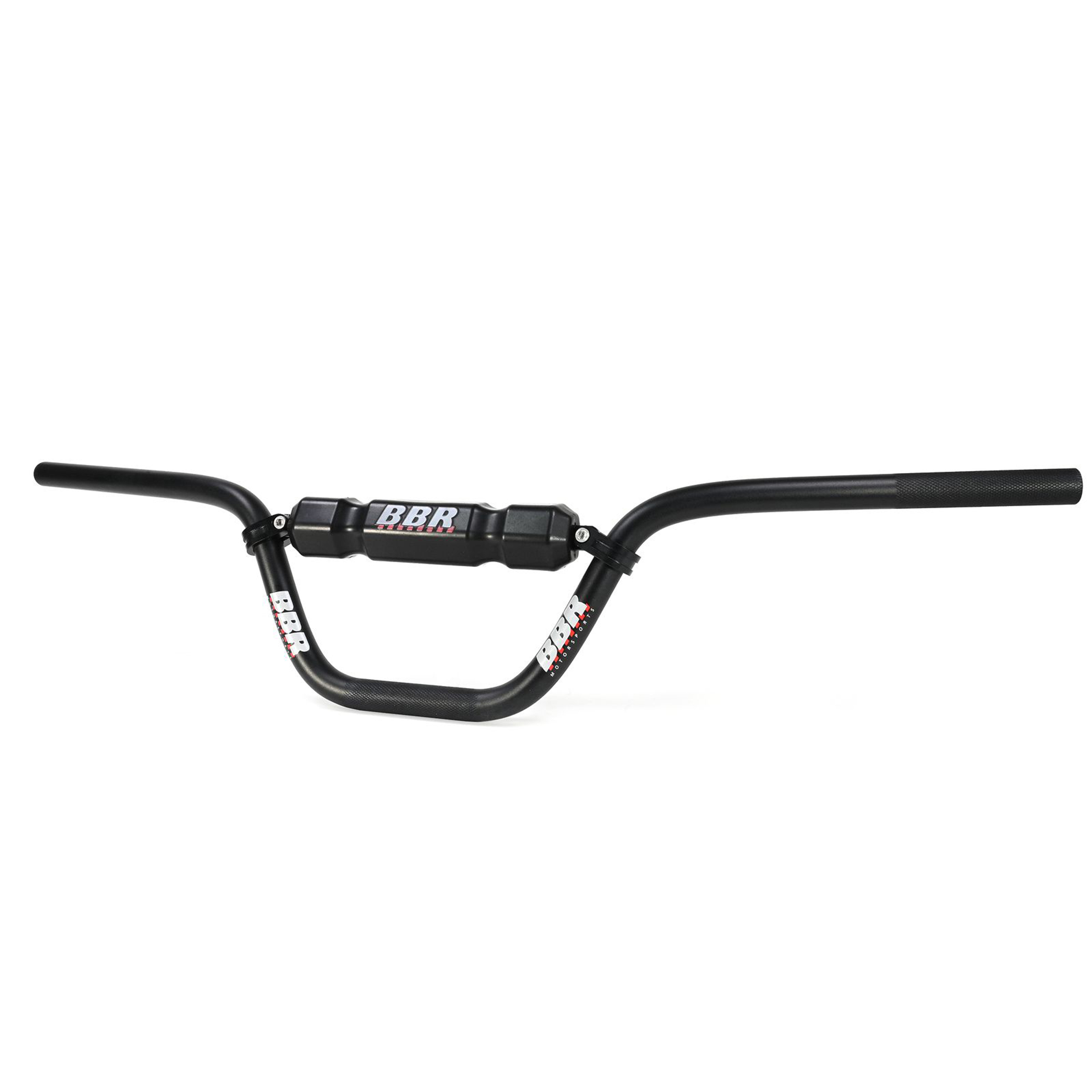 แฮนด์ BBR Handlebar - CB910 Edition, 7/8" Midsize, Black KLX110