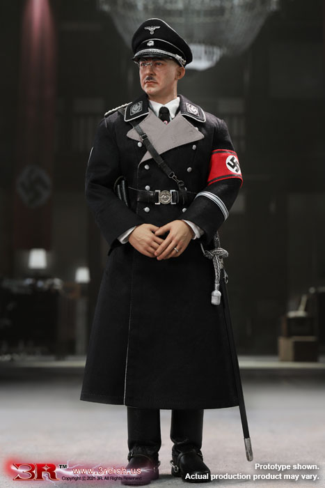 [สั่งจอง] 3R GM645 1/6 : Heinrich Himmler Reichsführer of the Schutzstaffel