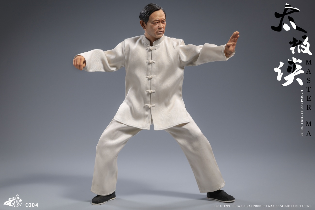 [สั่งจอง] CHONG TOYS CHONG C004 1/6 : Master Ma