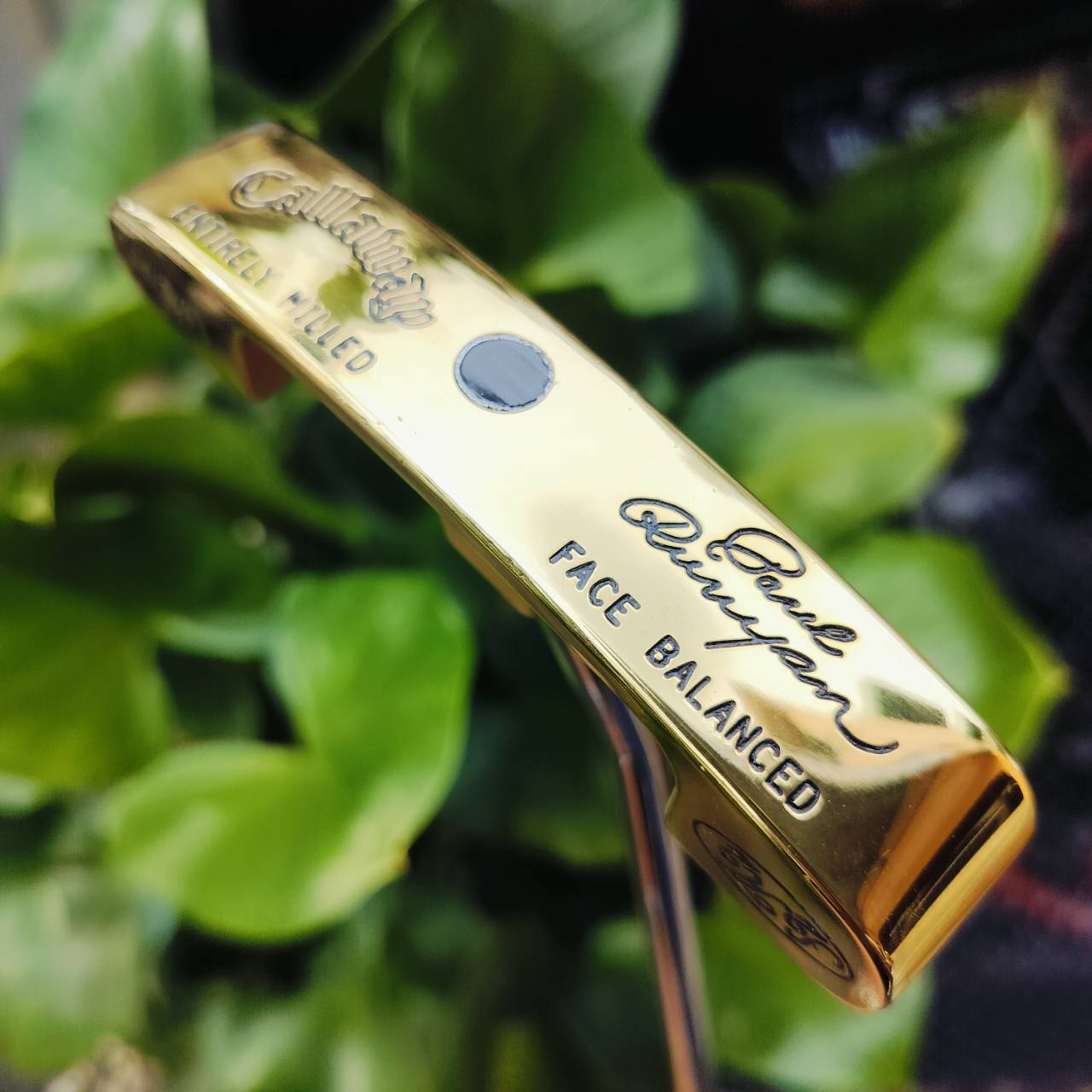 PUTTER Callaway S2H2 USA Paul Runyon Entirely Milled Face Balanced ยาว 34 นิ้ว สวยแบบจัดๆ และหายากมากค่ะ ไม้กอล์ฟพรีเมี่ยมมือสอง ของแท้ By NakaraLuxurious