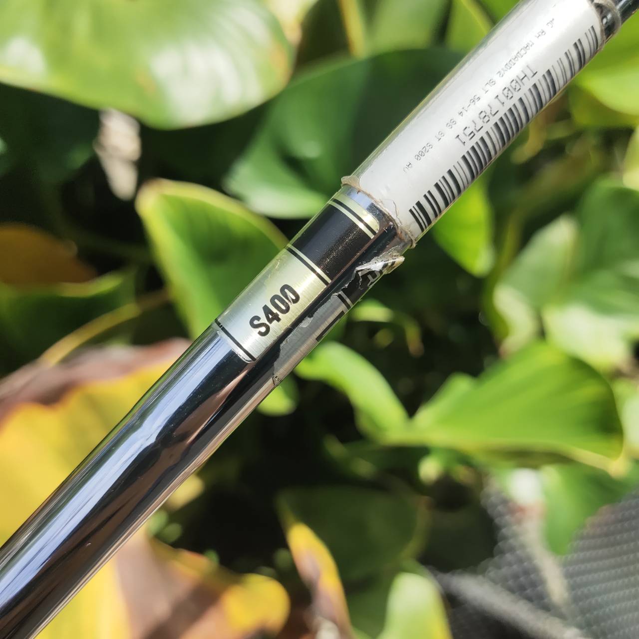 WEDGE Callaway Mack Daddy 2 56°-14° S-Grind (Rusty/Slate Finish) ออกแบบโดย Roger Cleveland