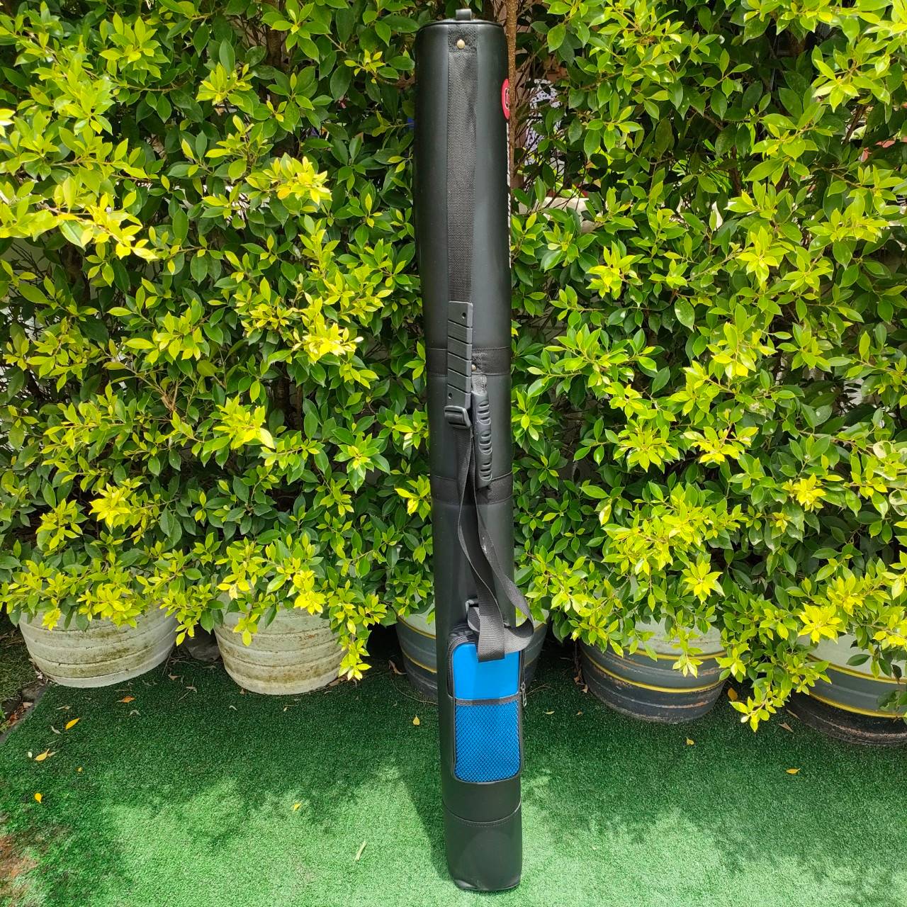 HALF SET SUN SPORTS GOLF GEAAR มือสอง สภาพสมบูรณ์ แข็งแรงทนทาน เหมาะมากในการฝึกซ้อมและไปออกรอบ ต่างจังหวัด เลือกเอาไปบางไม้ ขึ้นเครื่องได้เลย