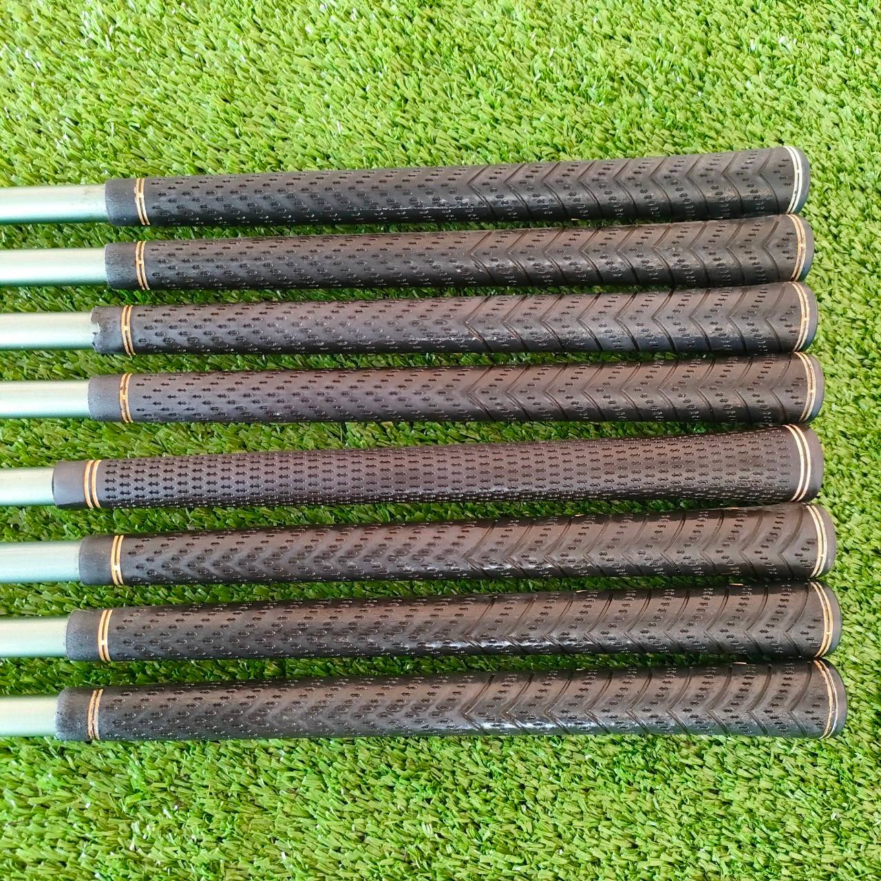 ชุดเหล็ก MIZUNO MSX มีเหล็ก 3-9 เเละ PW ก้าน EXSAR II