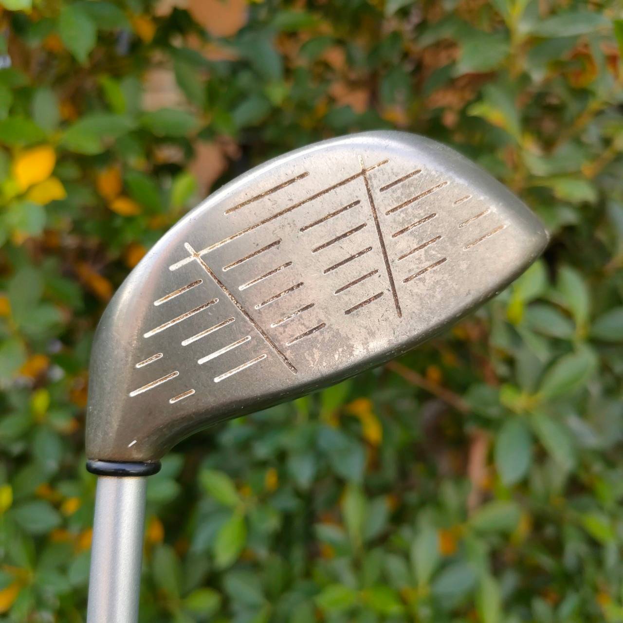 FW3 CALLAWAY WAR BIRD GREAT BIG BERTHA ก้าน BB FLEX R หัวใหญ่สุดในรุ่น ตีง่ายมาก ลูกลอยง่าย เสียงปิ๊ง ไกลแน่นอน
