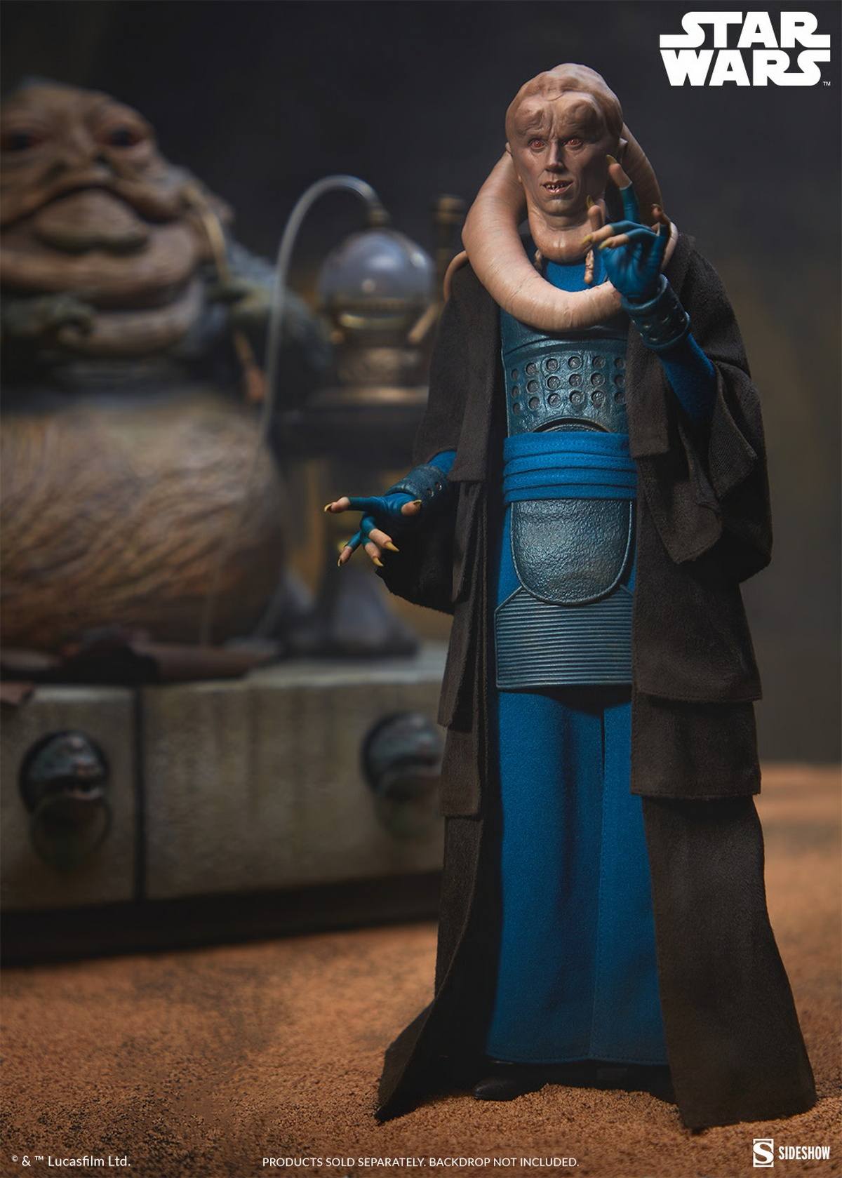 [สั่งจอง]Sideshow 100484 1/6 : Bib Fortuna