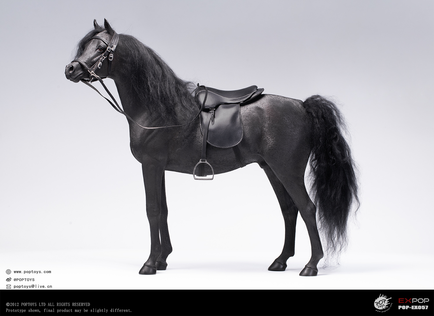 [สั่งจอง] POPTOYS 1/6 Russian Police Force