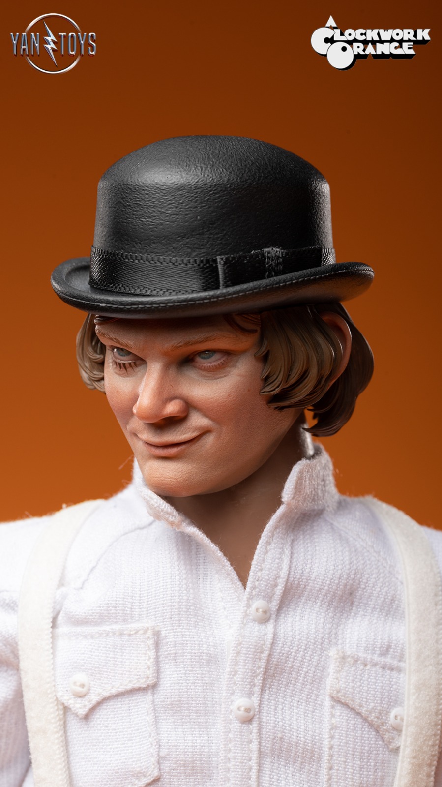 [สั่งจอง]YAN TOYS 1/6 : Clockwork Orange