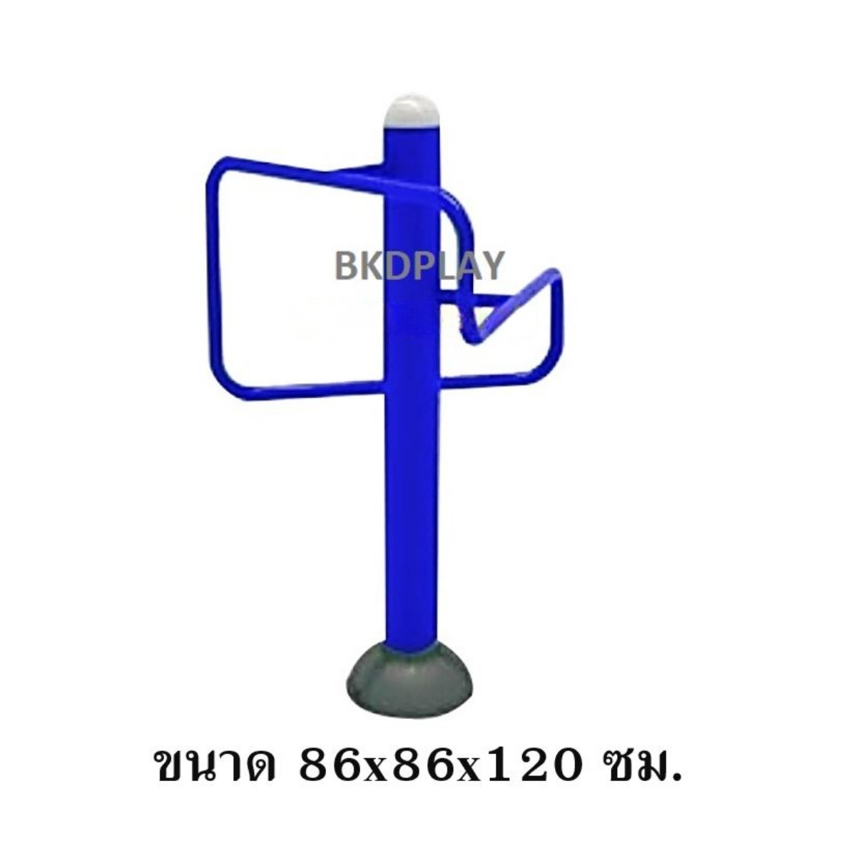 เครื่องออกกำลังกาย กลางแจ้ง ชุดอุปกรณ์ ยืดเส้น วอร์มร่างกาย ลานกีฬา อเนกประสงค์ สนามกีฬา ผลิตในไทย สั่งทำตามสีที่ต้องการได้