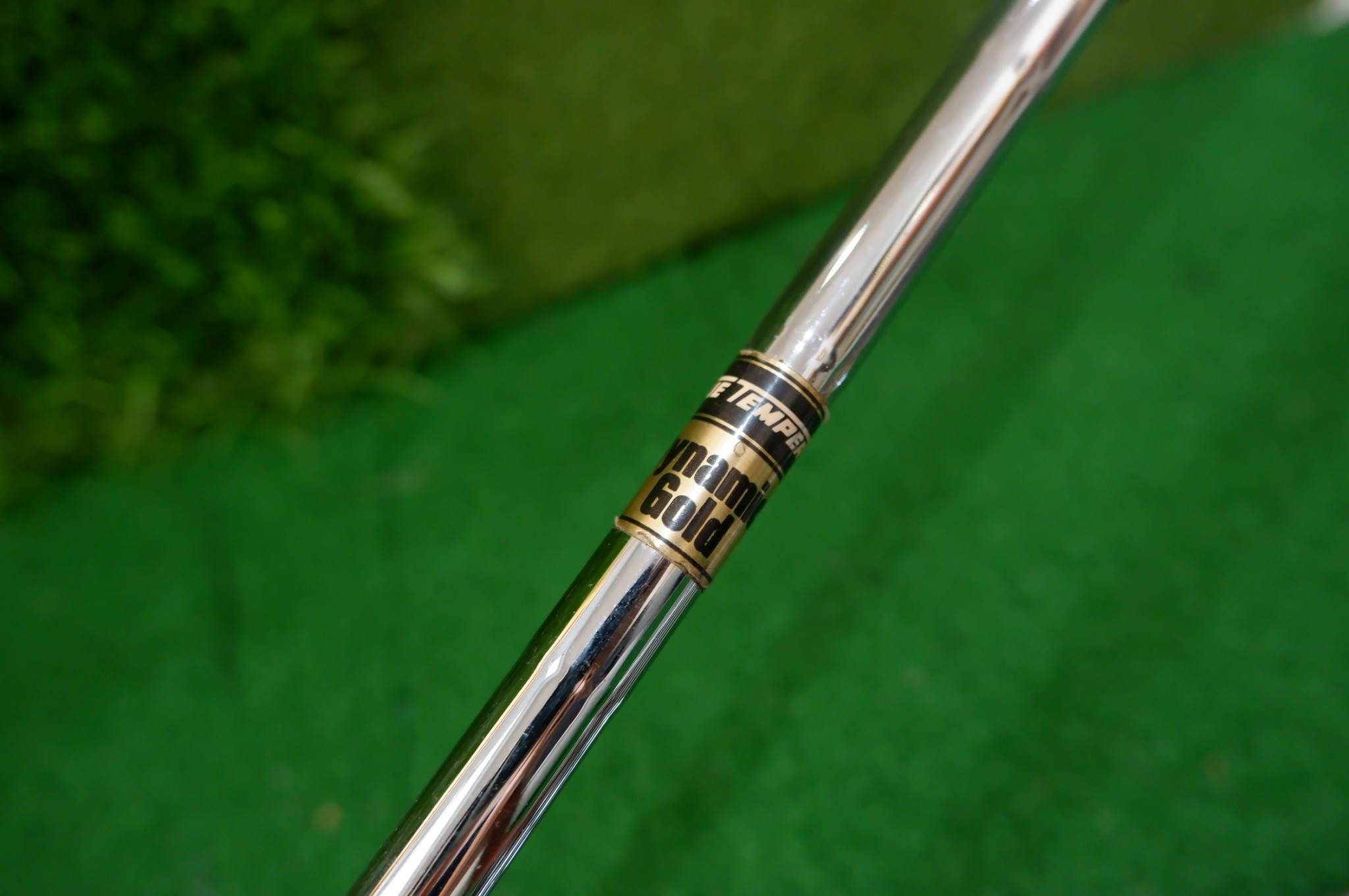 IRON SET MIZUNO MS-201