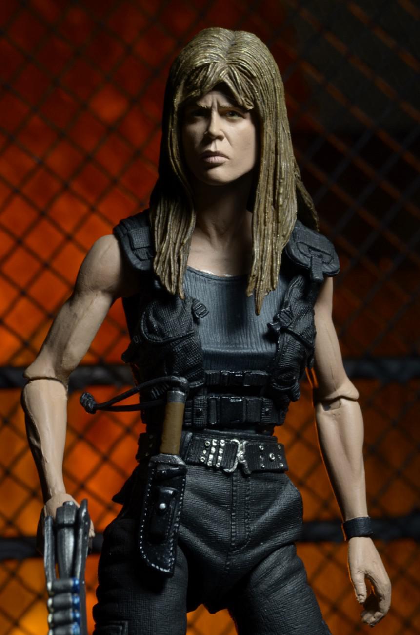 [สั่งจอง] NECA 7" TERMINATOR 2 JUDGMENT DAY SARAH CONNOR & JOHN CONNOR